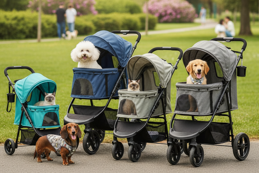 Pet Strollers