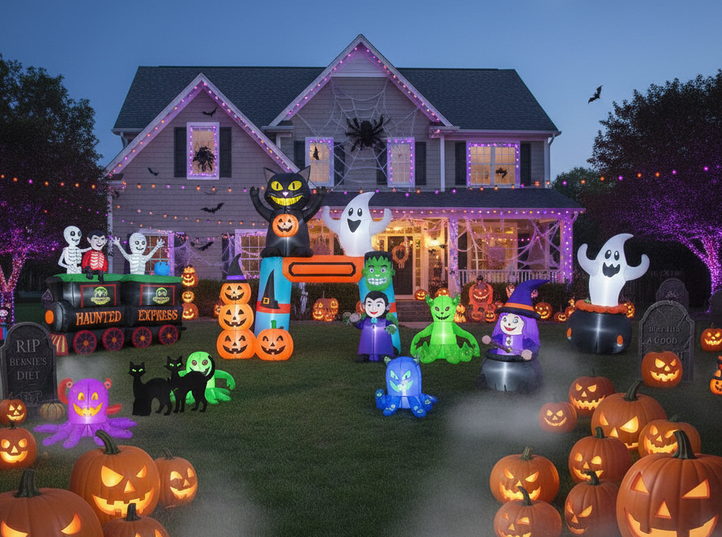 Halloween Decorations