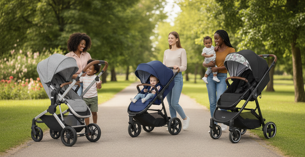 Baby Strollers