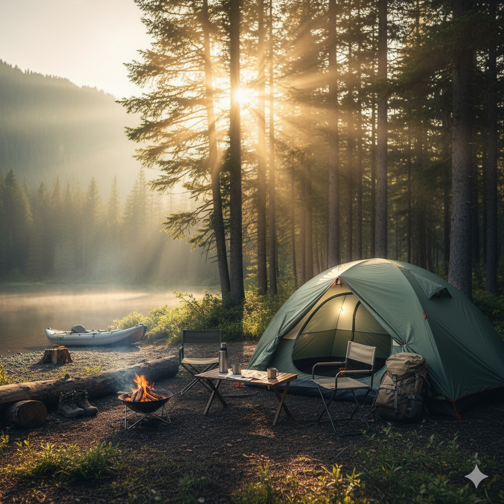 Camping Tents