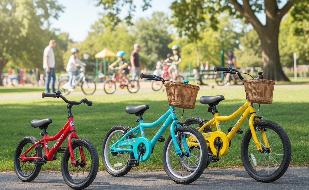 Kids' Bicycles