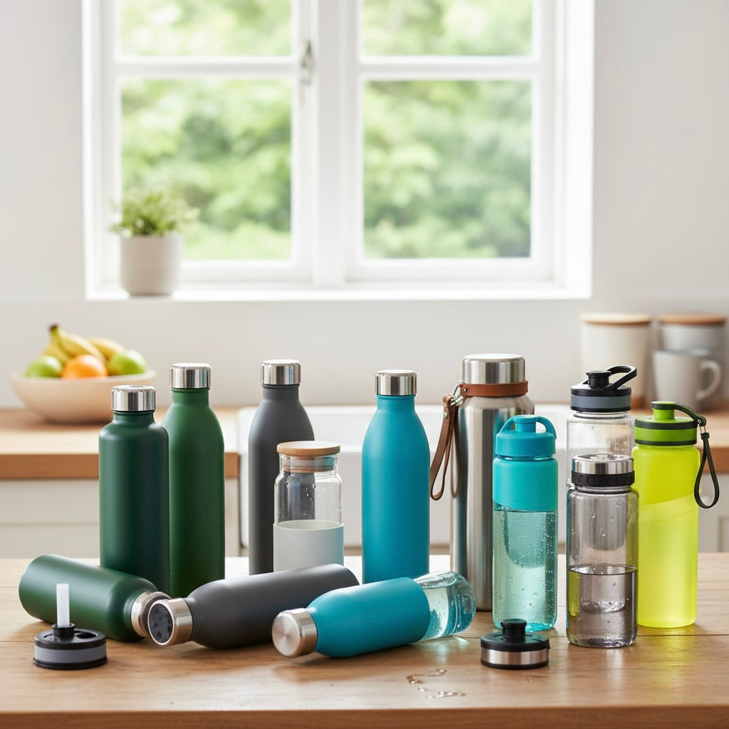 Water Bottles & Flasks