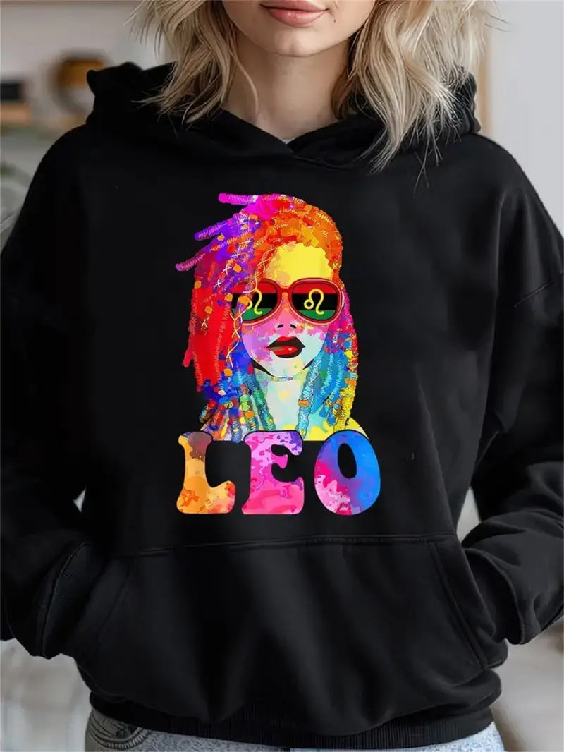 Leo Hoodie