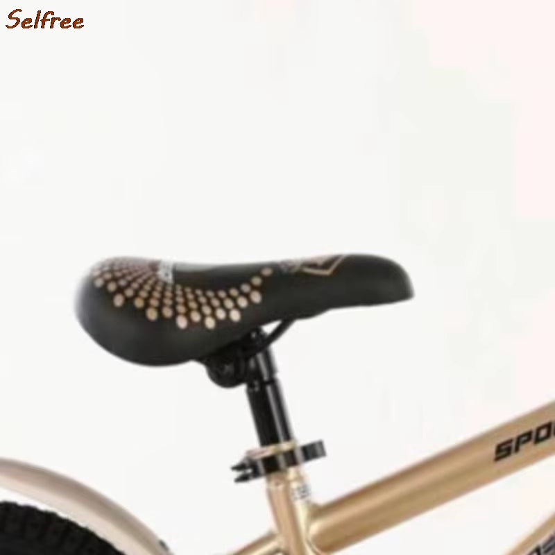 Selfree Bike Stroller Stroller Mountain Bike Boys Girls Bike Middle and Big Kids Bike Bycycle for Man Mountain Bikes News