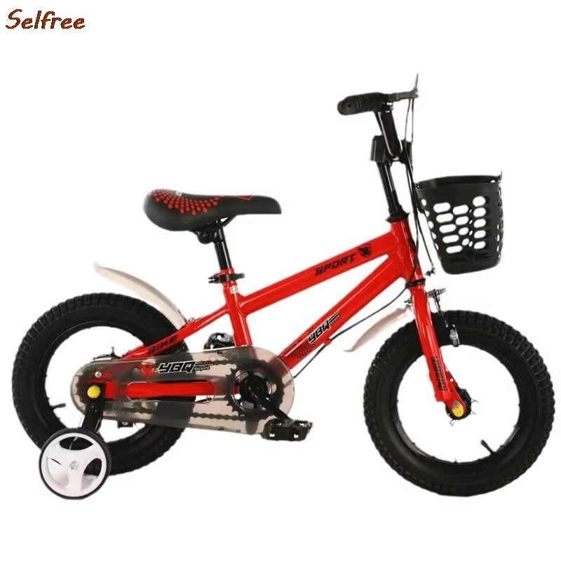 Selfree Bike Stroller Stroller Mountain Bike Boys Girls Bike Middle and Big Kids Bike Bycycle for Man Mountain Bikes News