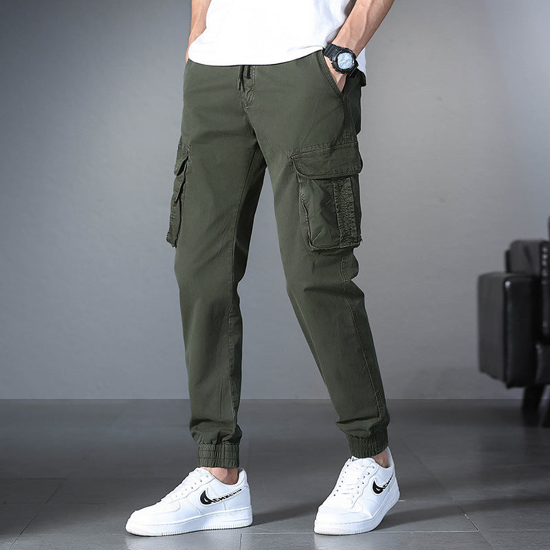 Loose Men's Casual Pants