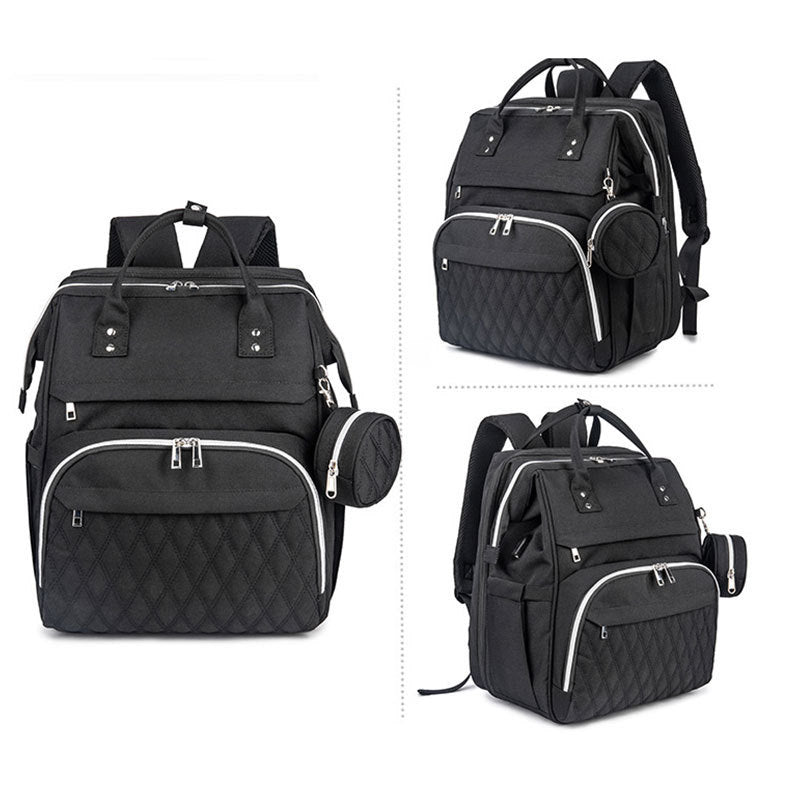 Mother’s Smart Baby Bag – with Bottle Holder