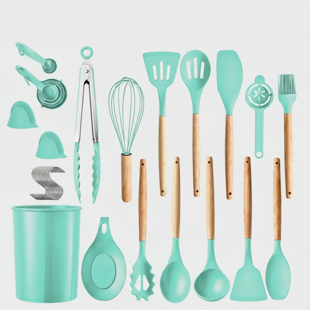 Kitchen Cooking Utensil Set