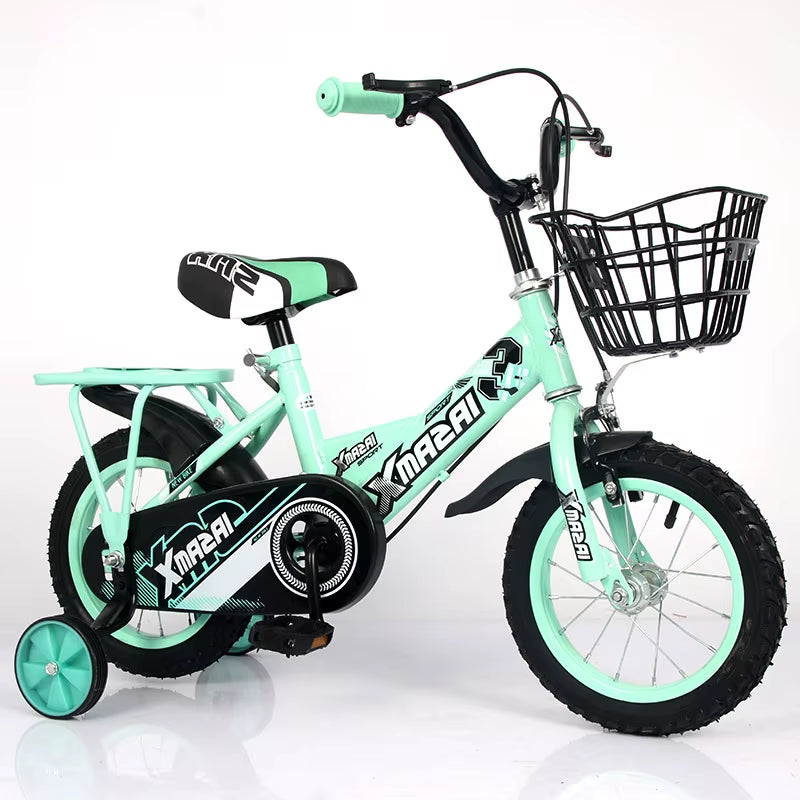 New Children'S Bicycles for Boys and Girls 3-9 Years Old 12 Inch / 14 Inch / 16 Inch Children'S Bicycle Stroller