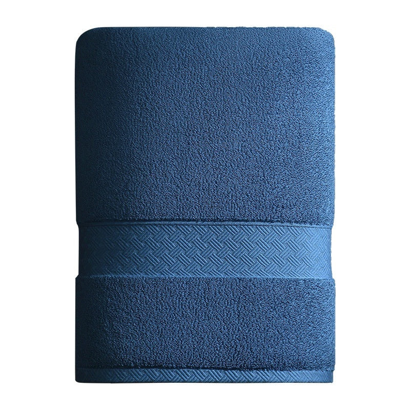 Bath Towel – Ultra-Soft & Absorbent for Men