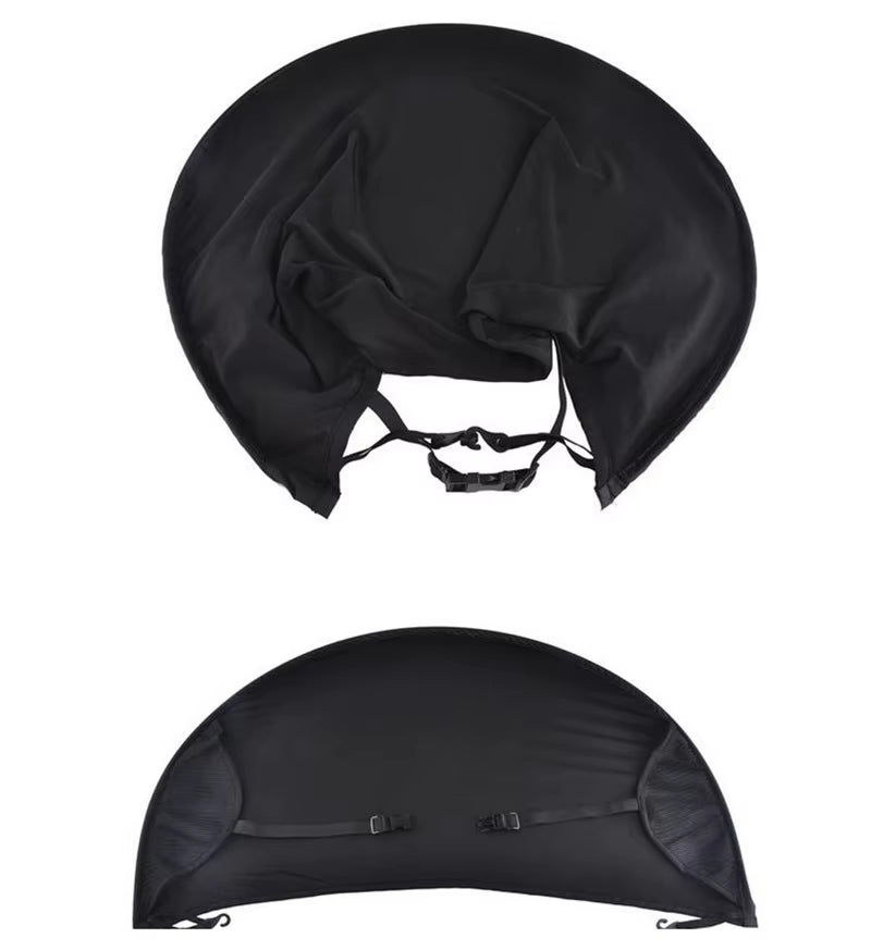Stroller Sunshade Sun Cover Stroller Accessory for Baby Car Universal Waterproof Anti-Uv Stroller Sunshade Cover Pram Umbrella