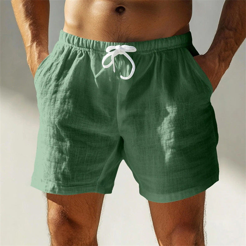 Pure Cotton Breathable Outdoor Short
