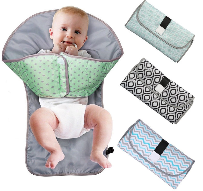 Baby changing pad