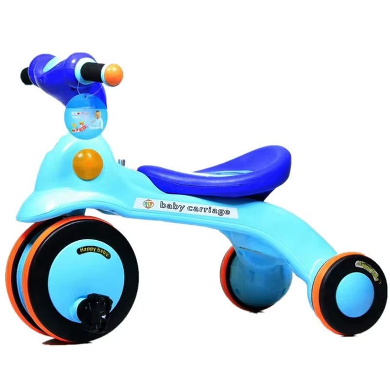 Lazychild Pedal Trike Baby Balance Bike Multi-Function Kid Bicycle Child Stroller Gift for 1-6 Years Baby 2023 New Dropshipping