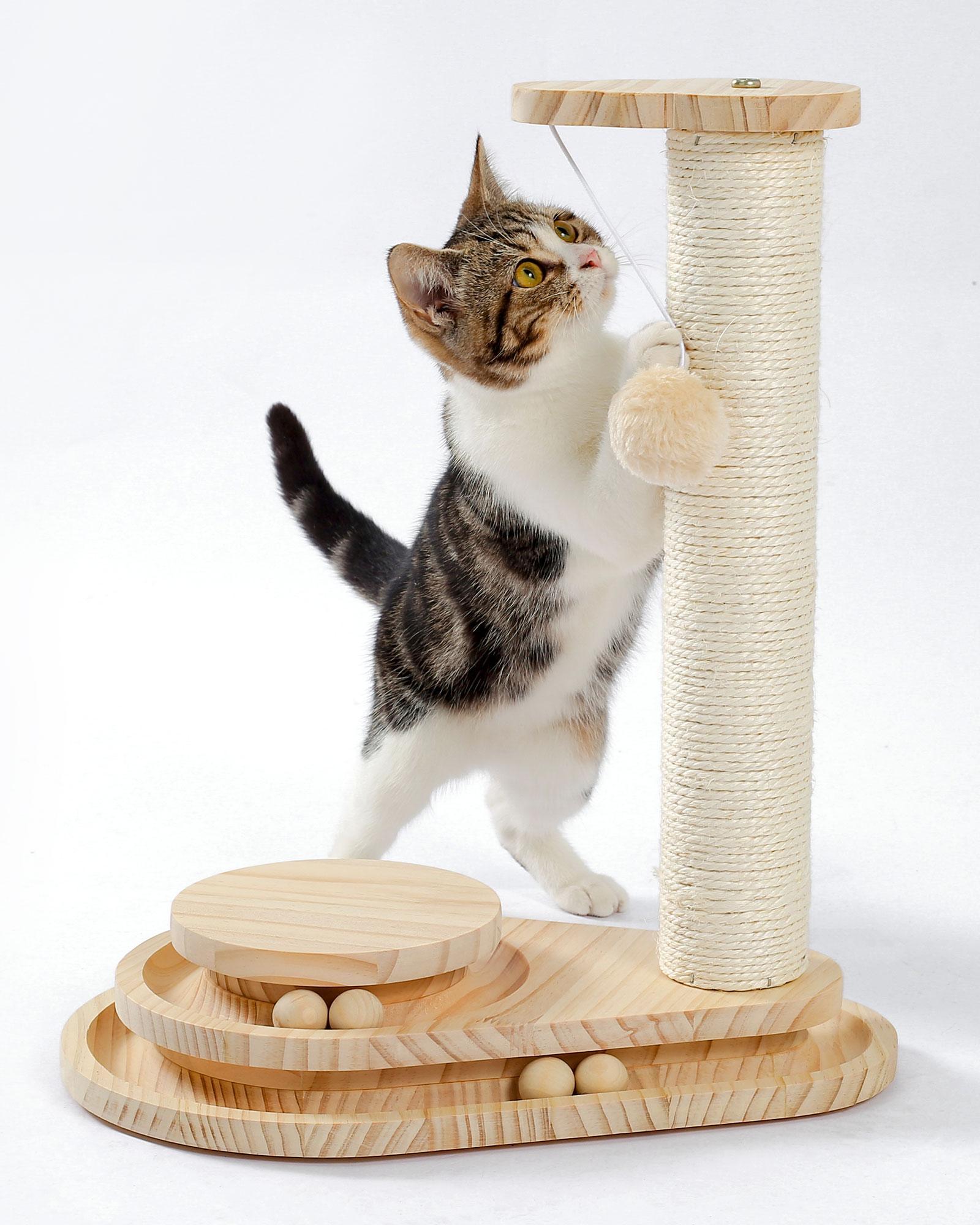 Indoor Cat Soft Scratching Board