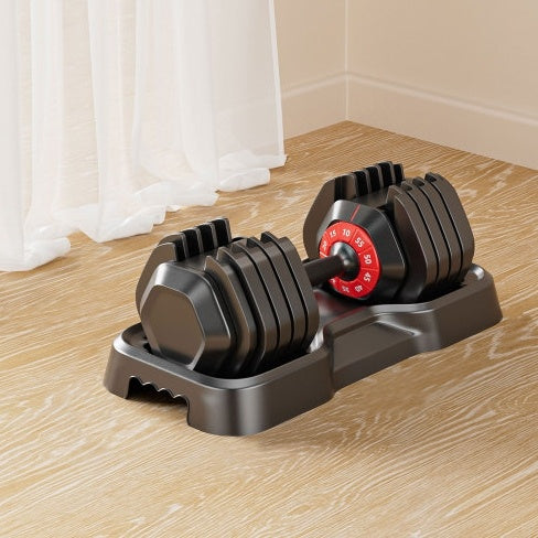 Adjustable Dumbbell Set 10 In 1