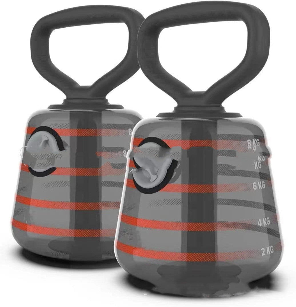 Fitness Adjustable  Water Bottle Weight