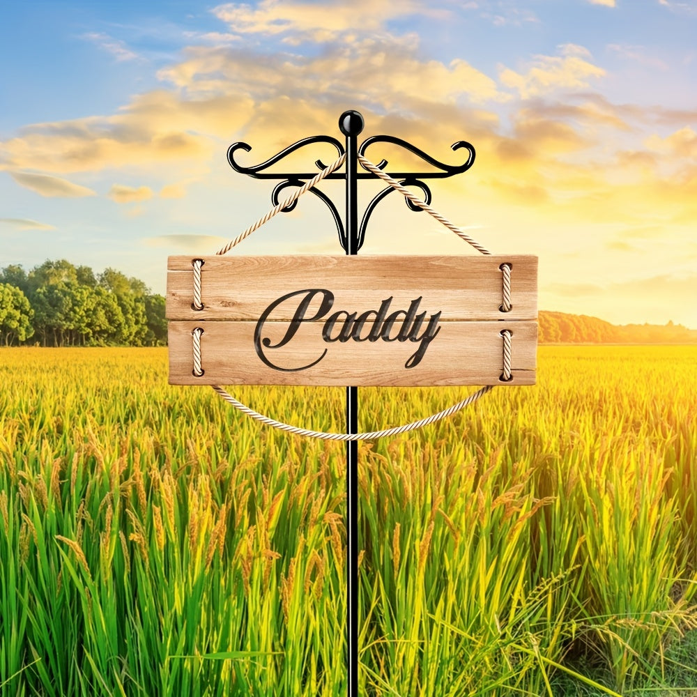 Outdoor Garden Stakes