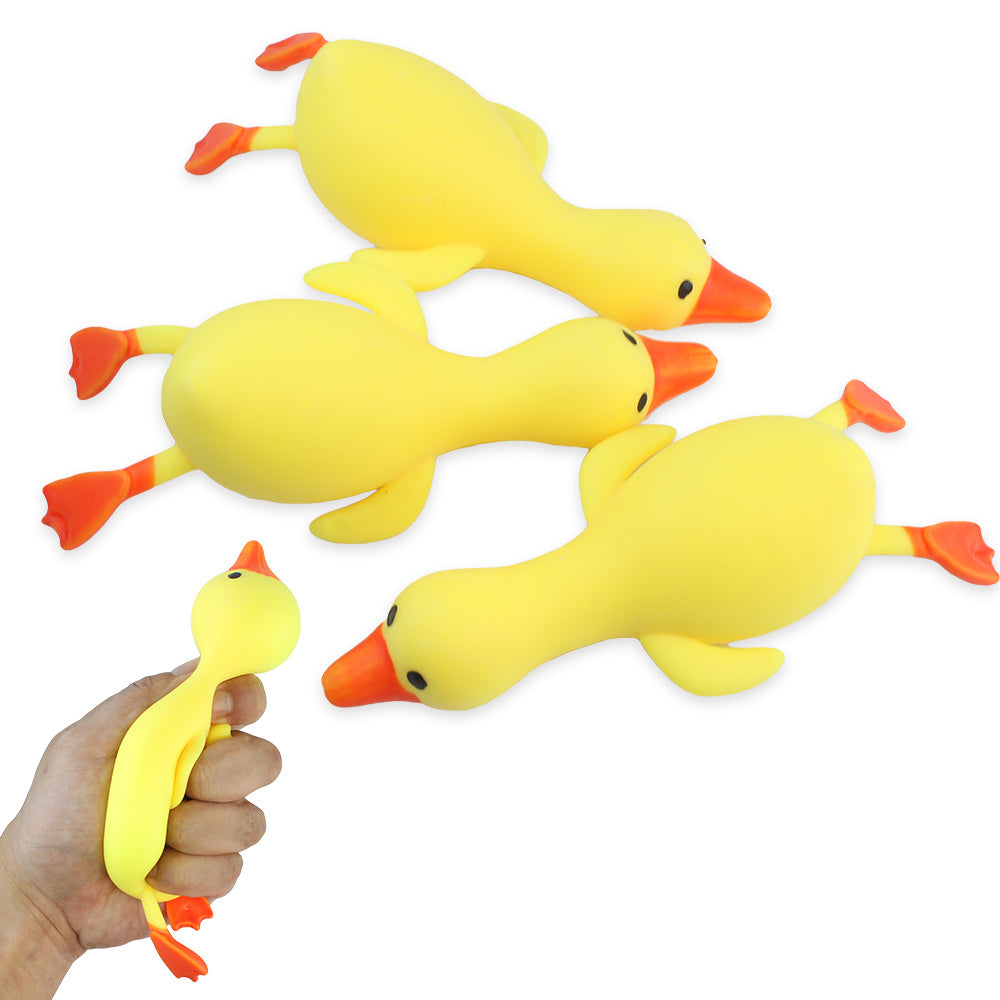 Big Duck Squeezing Toys