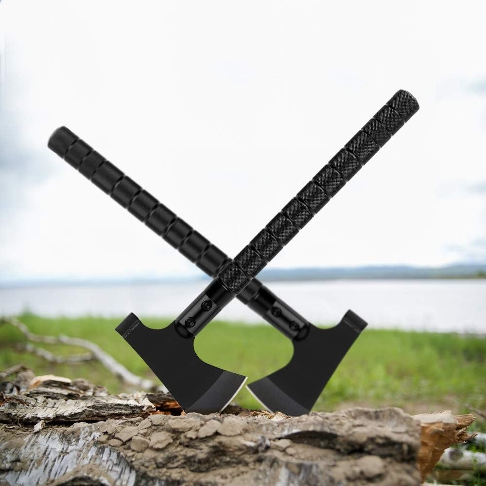 9-in-1 Portable Survival Axe