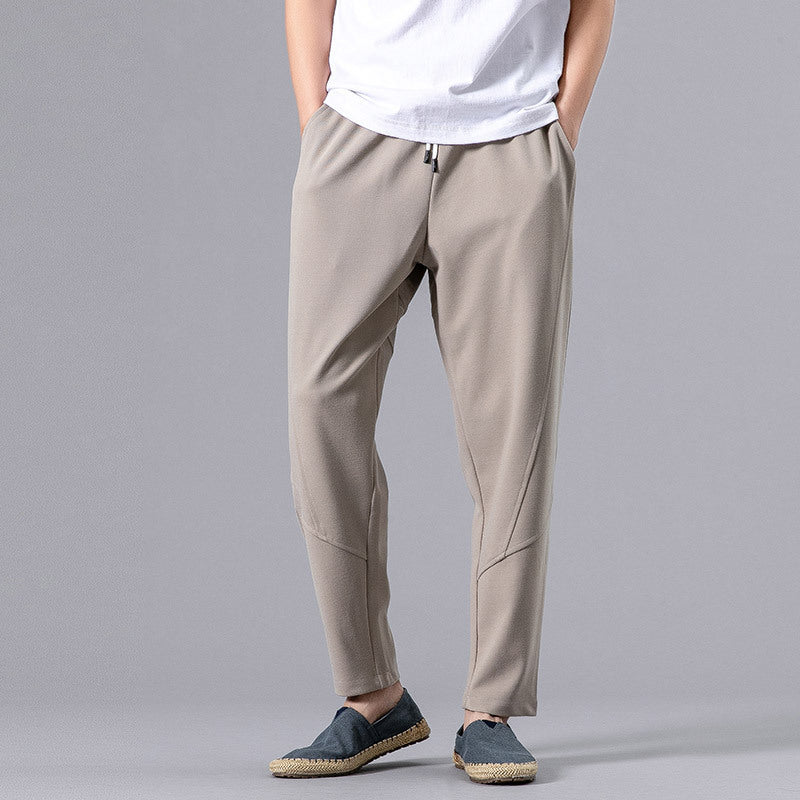 Men's Loose Harem Casual Pants