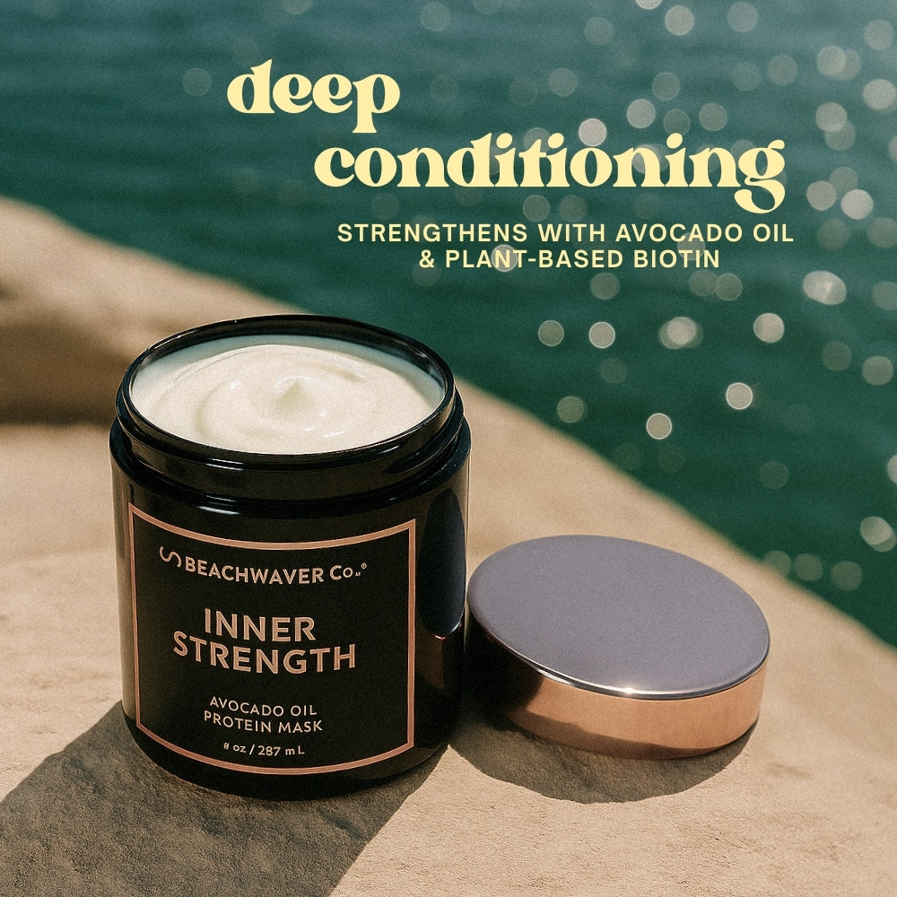 Inner Strength Avocado Oil Protein Mask