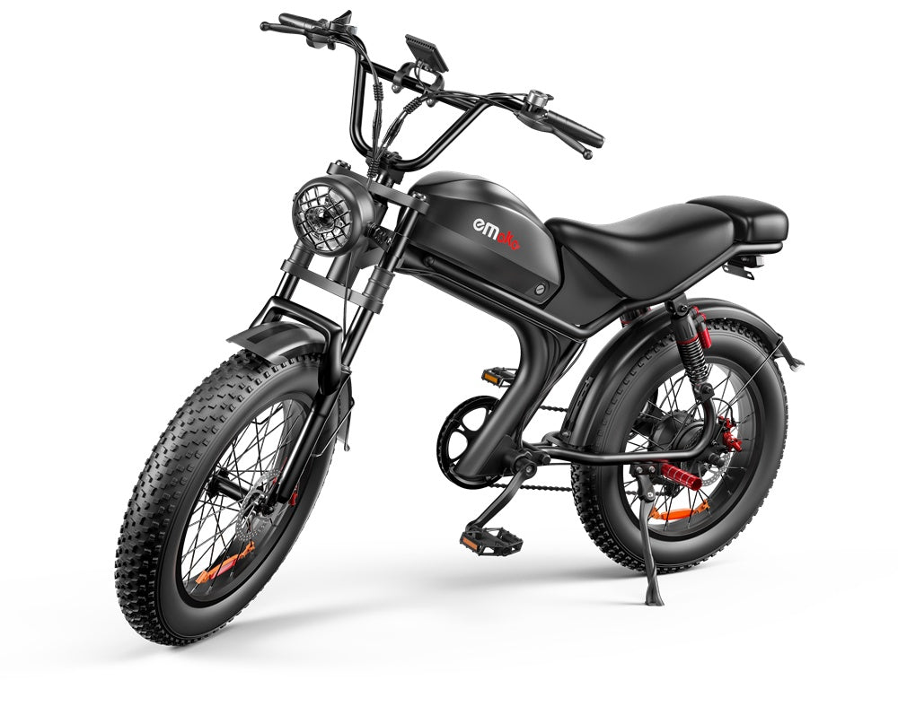 20 Inch Electric Bike