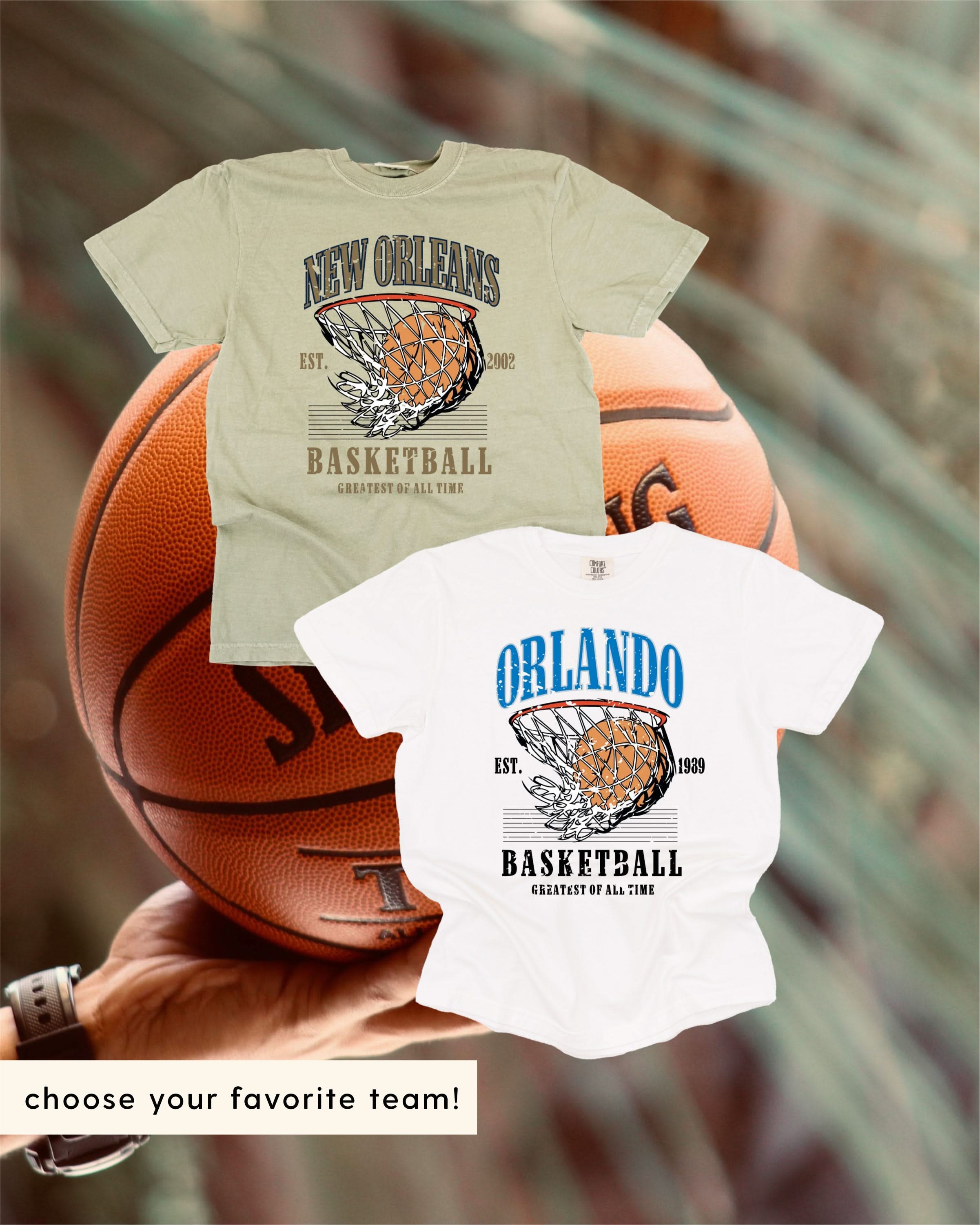 Baller Tees - Comfort Colors Tee