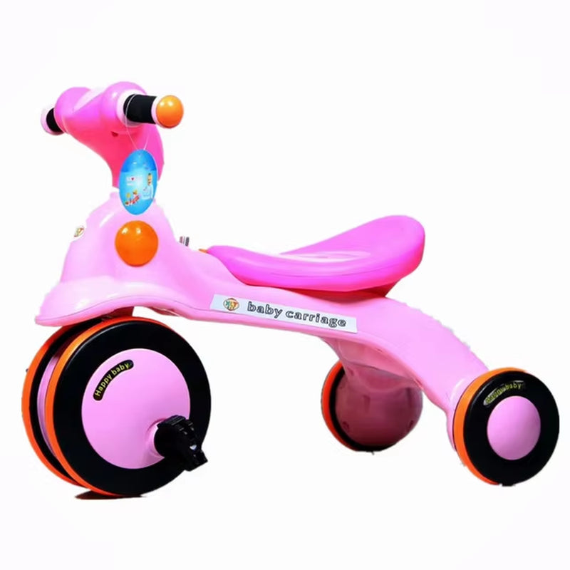 Lazychild Pedal Trike Baby Balance Bike Multi-Function Kid Bicycle Child Stroller Gift for 1-6 Years Baby 2023 New Dropshipping
