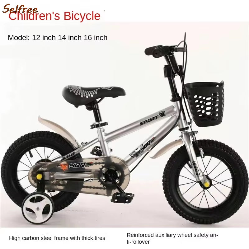 Selfree Bike Stroller Stroller Mountain Bike Boys Girls Bike Middle and Big Kids Bike Bycycle for Man Mountain Bikes News