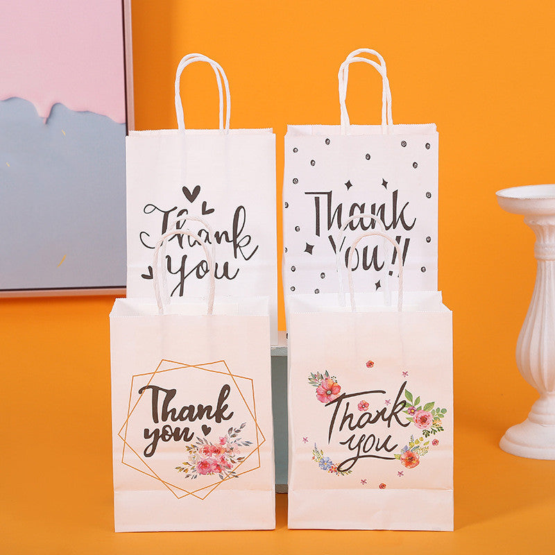 Thanksgiving Gift Tote Bag