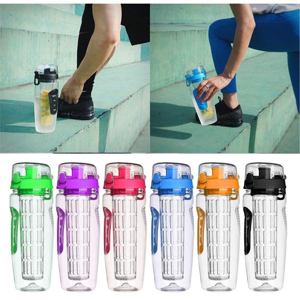Fruit Infusing Infuser Water Bottle