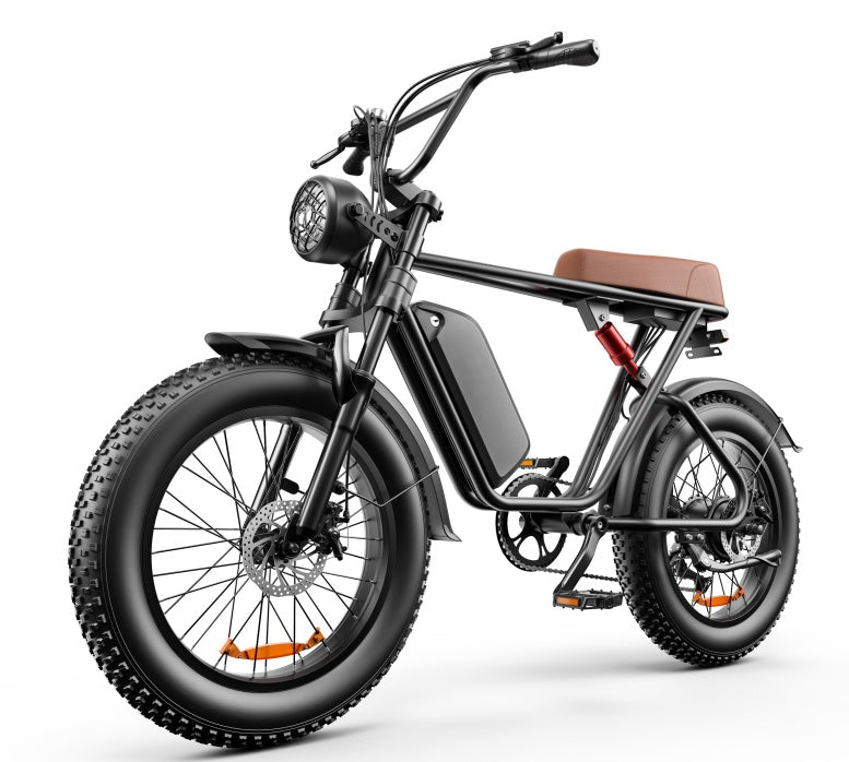 20 Inch 20A Electric Bike