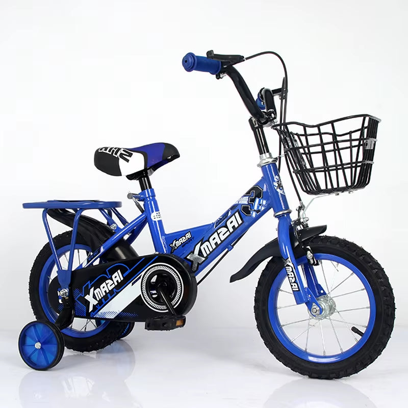 New Children'S Bicycles for Boys and Girls 3-9 Years Old 12 Inch / 14 Inch / 16 Inch Children'S Bicycle Stroller