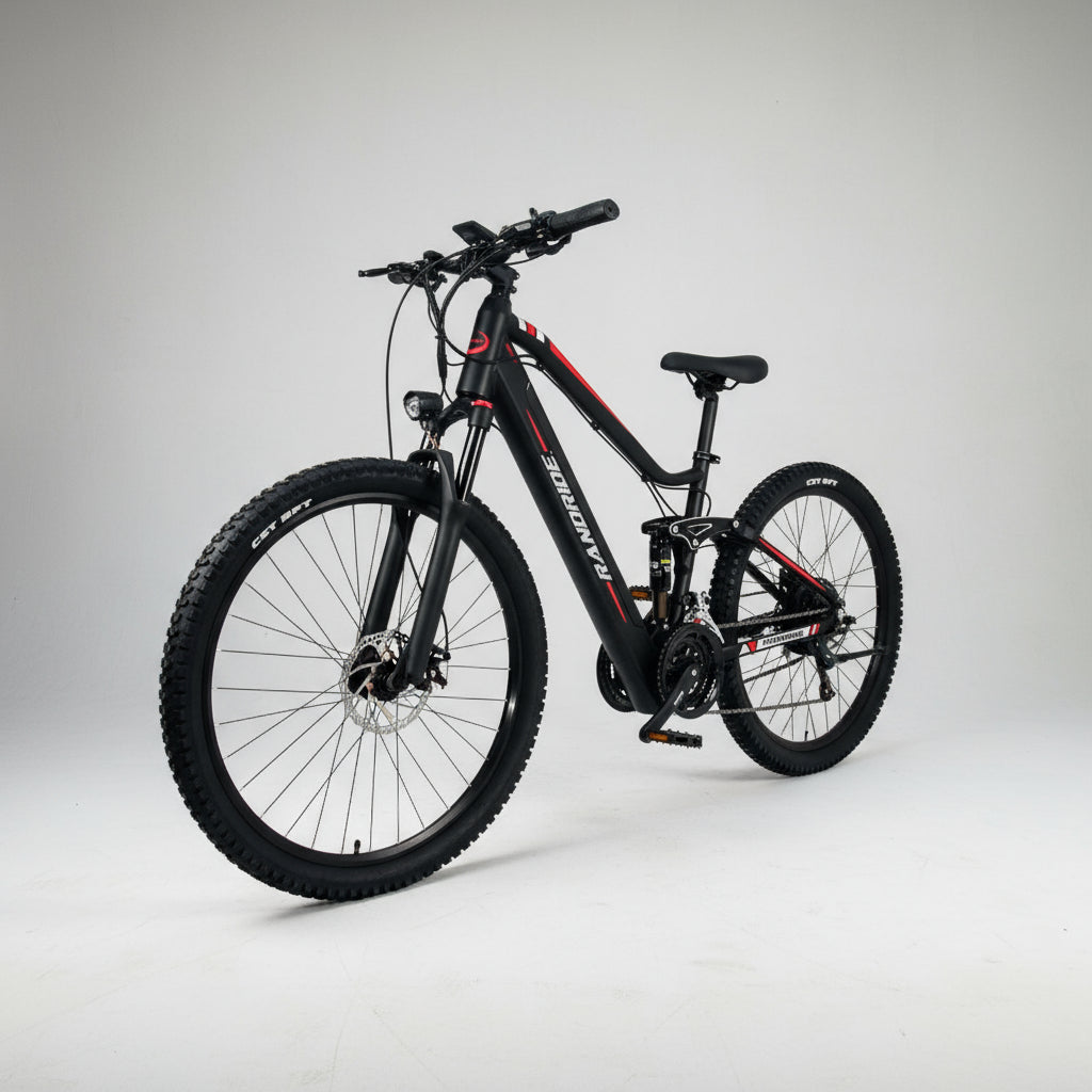 Electric Bike Off-Road Bicycle Aluminum Alloy Electric Mountain
