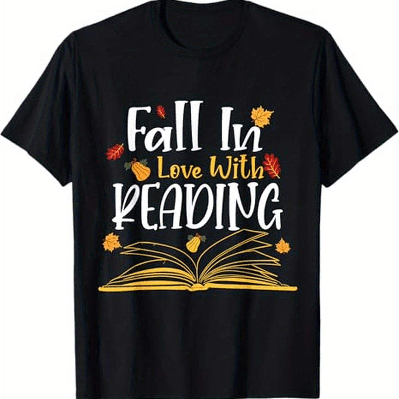Fall In Love With Reading Thanksgiving