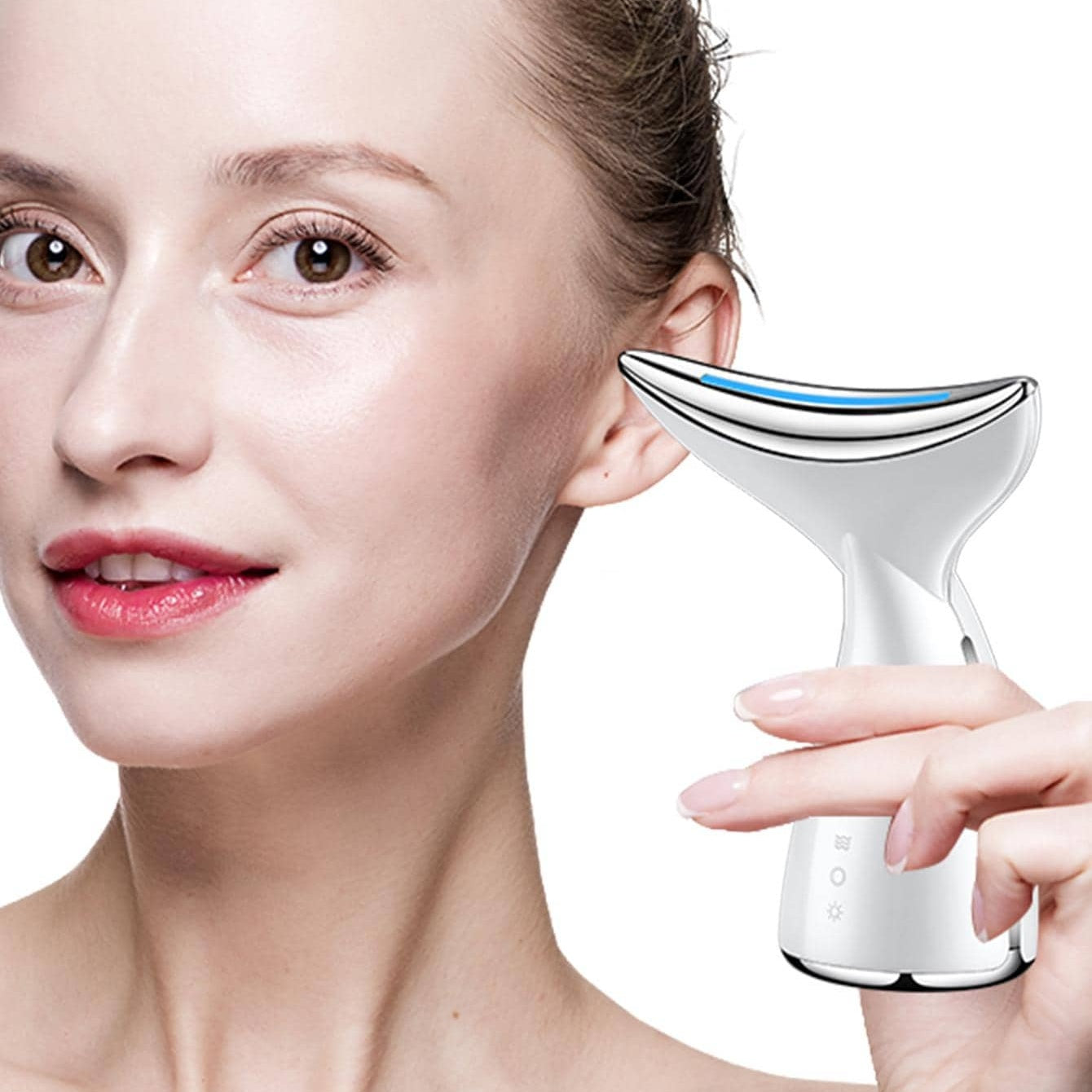 Face And Neck Tightening Device