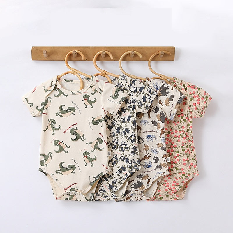 Baby Boys And Girls Onesies